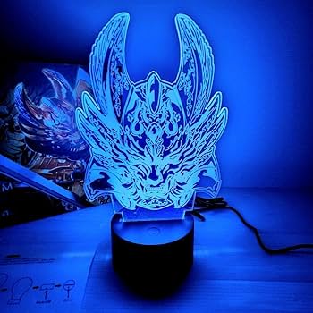 美品　牙狼 フェイス GARO ガロ LED点灯 Amazon.co.jp: 牙狼 役物 翔フェイス オブ ガロ 大型フェイス